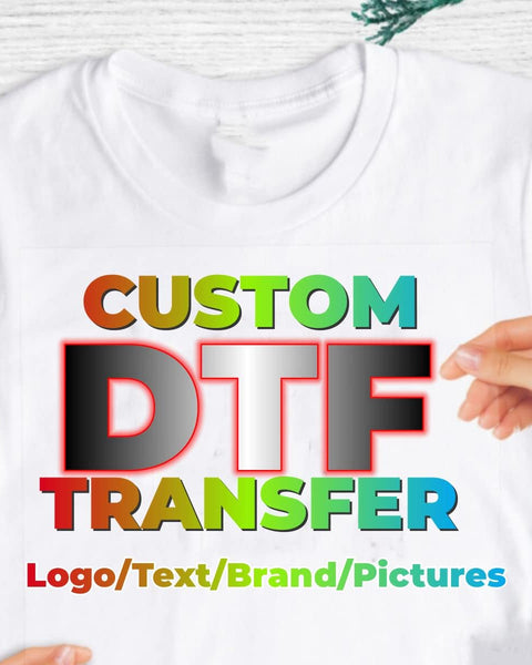 DTF Gang Sheets