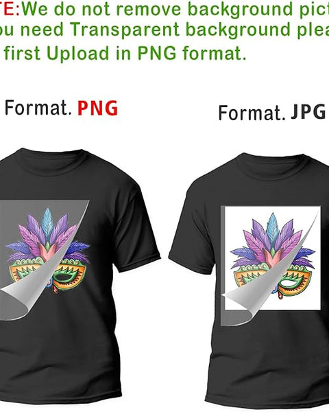 Printing on T-Shirts