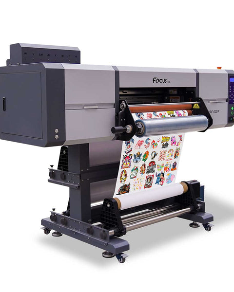 UV DTF Transfers Upload