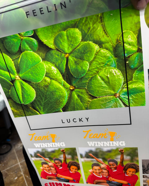 Custom DTF Transfers by Gang Advanced