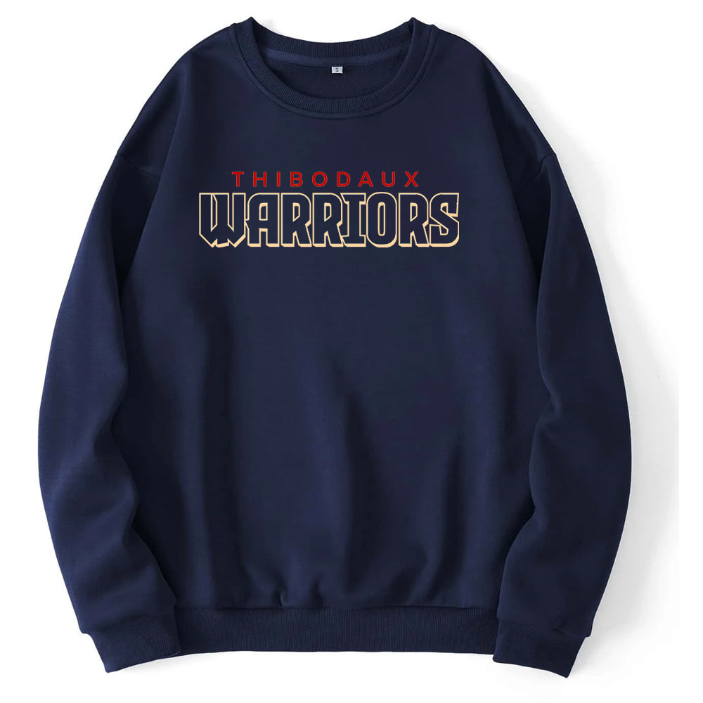 Crewneck TMS - Navy