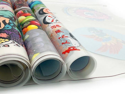 DTF Transfers by Gang Advanced Classic Uploader