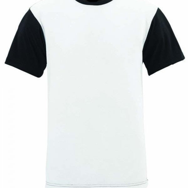 Adult Unisex blackout Sublimation T-shirt