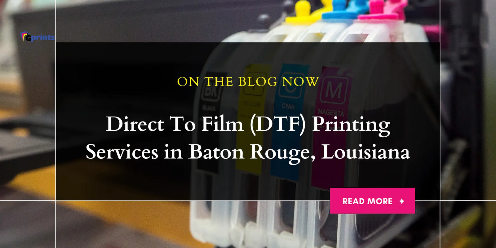 Direct To Film (DTF) Printing Services in Baton Rouge, Louisiana