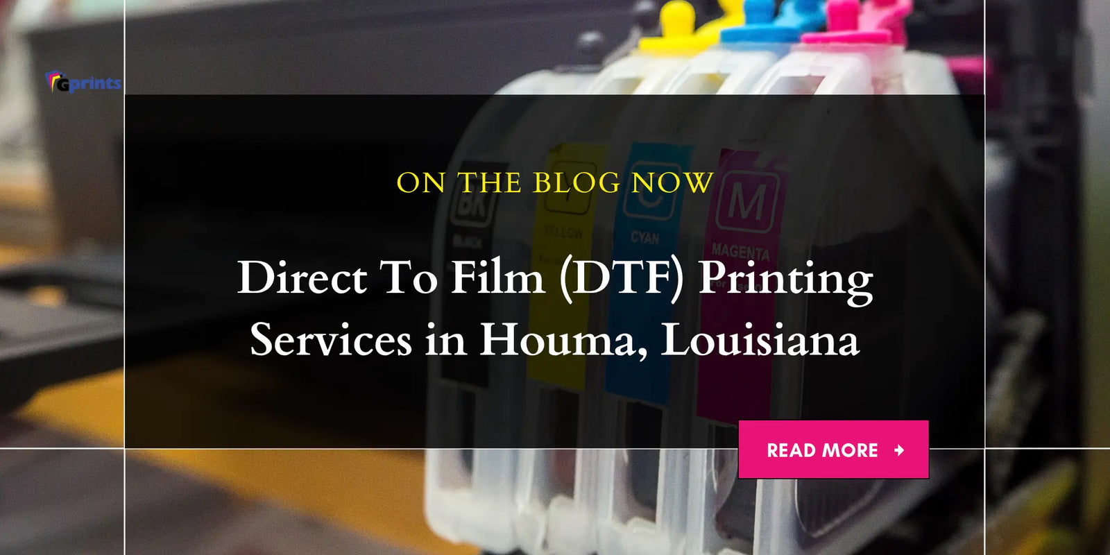 Direct To Film (DTF) Printing Services in Houma, Louisiana