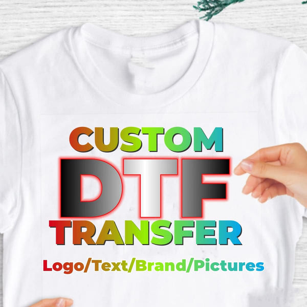 Gang Sheet Builder DTF Transfers