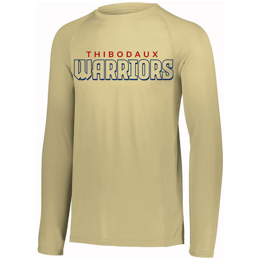 Performance Long Sleeve TMS - Gold