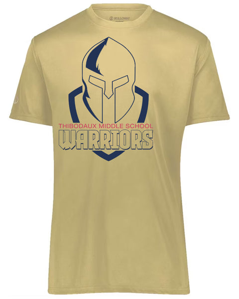 TShirt TMS - Gold performance 2