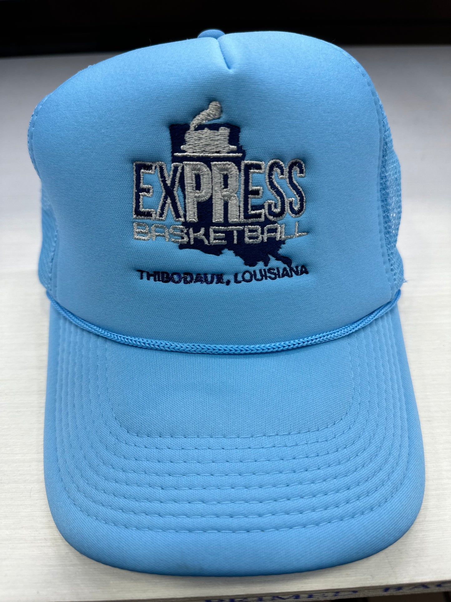 Thibodaux Express Hat