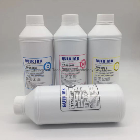 InkBank DTF INKS 1kg HIGH GRADE CMYK+W