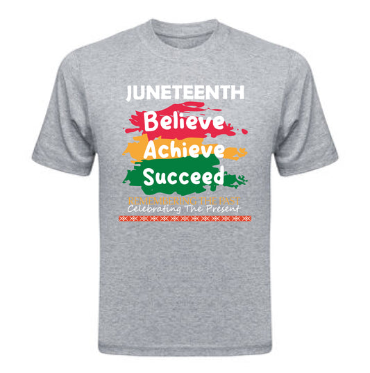 Juneteenth shirt event June 15,2024