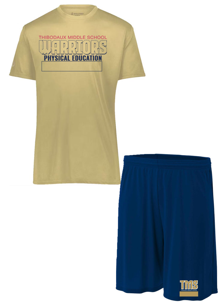 NEW TMS PE Uniform