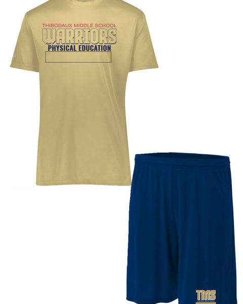 NEW TMS PE Uniform