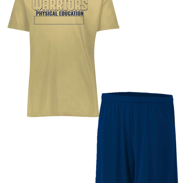 NEW TMS PE Uniform