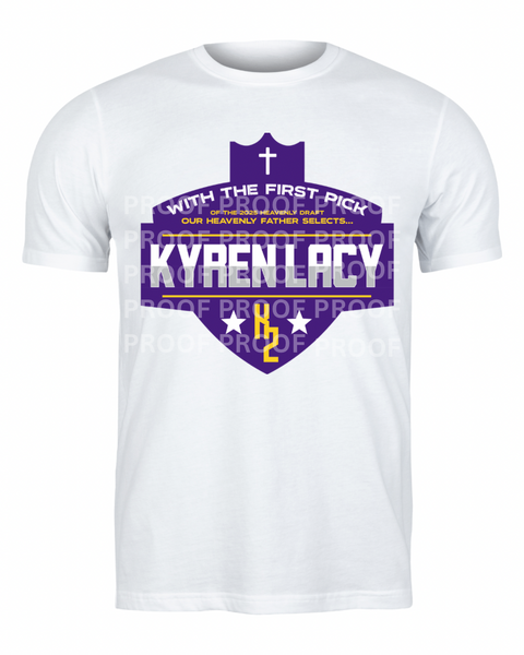 Drafted by Heaven –#ForeverK2”