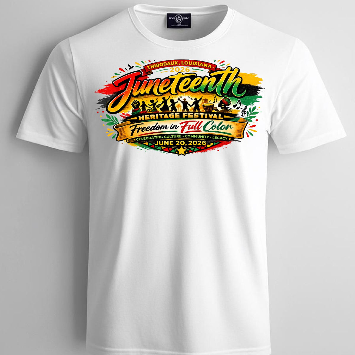 Juneteenth is my independence day official shirt