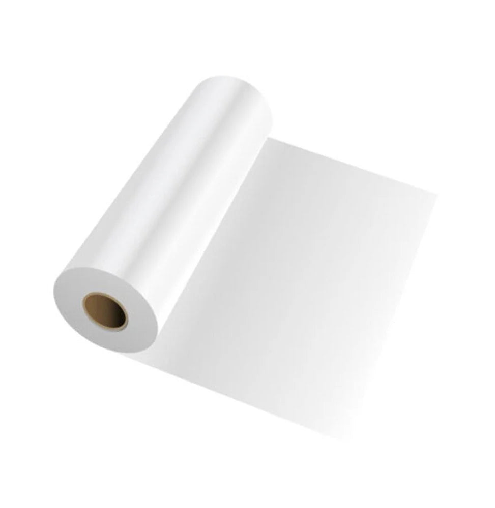 Cowint 23.6" x 650' Instant Hot Peel- Double Sided DTF Film
