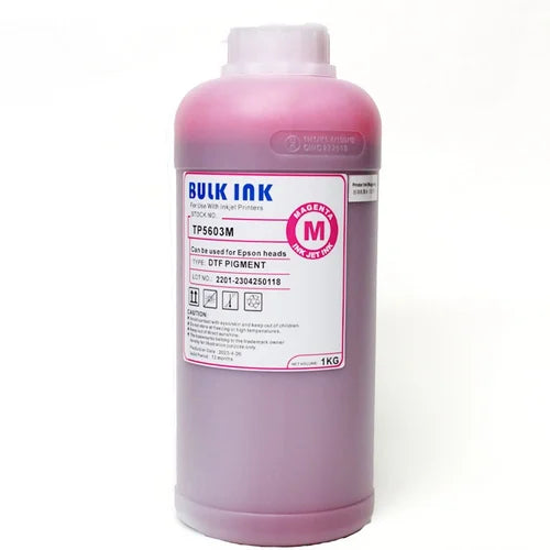 InkBank 5600 1 kg HIGH GRADE DTF INKS