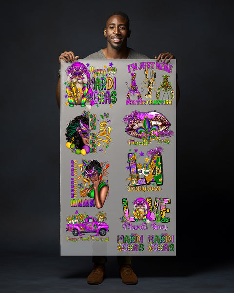 Gang Sheets Builder