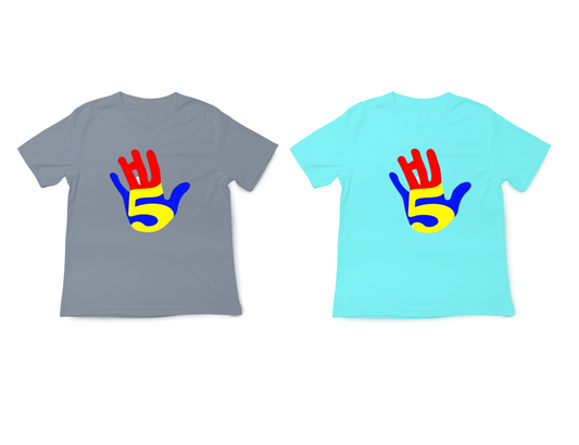 Hi Five Shirts