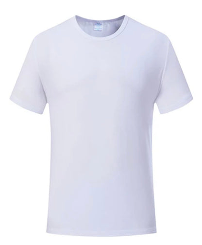 House Blank Sublimation T-Shirt size up! limited sale $2.00 ending soon