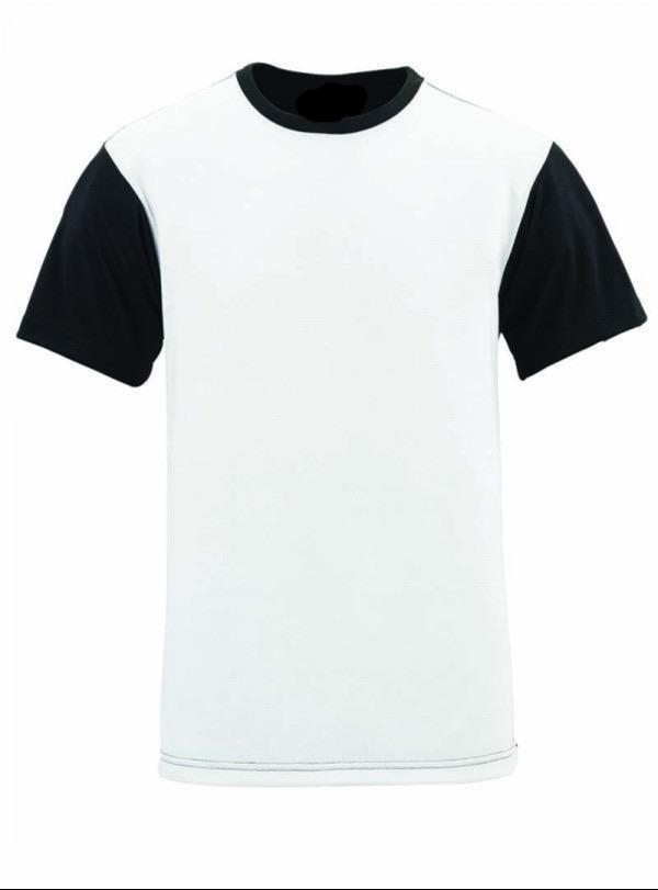 Adult Unisex blackout Sublimation T-shirt
