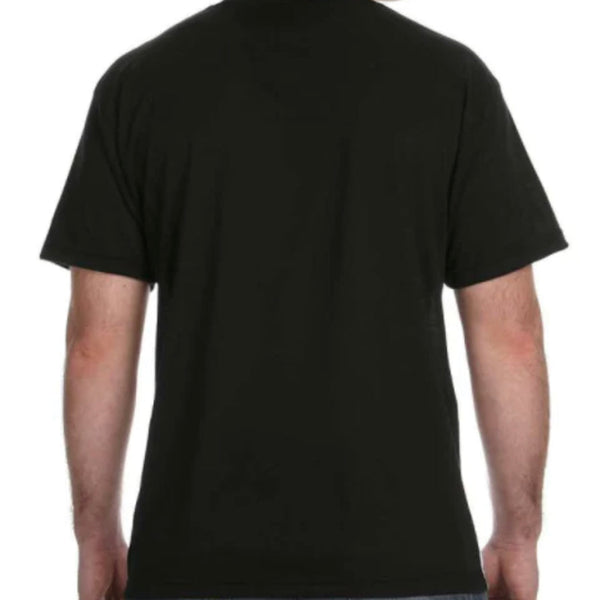 Adult Unisex blackout Sublimation T-shirt