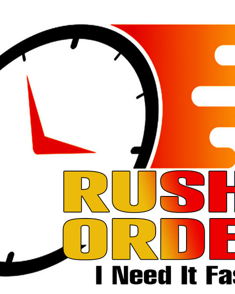 RUSH FEE