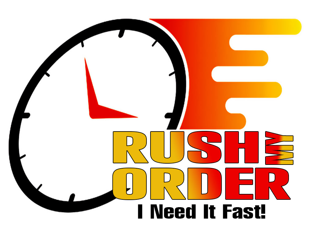 RUSH FEE – G-Prints